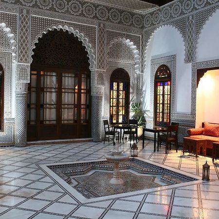 Riad Batchisarai Fez Buitenkant foto