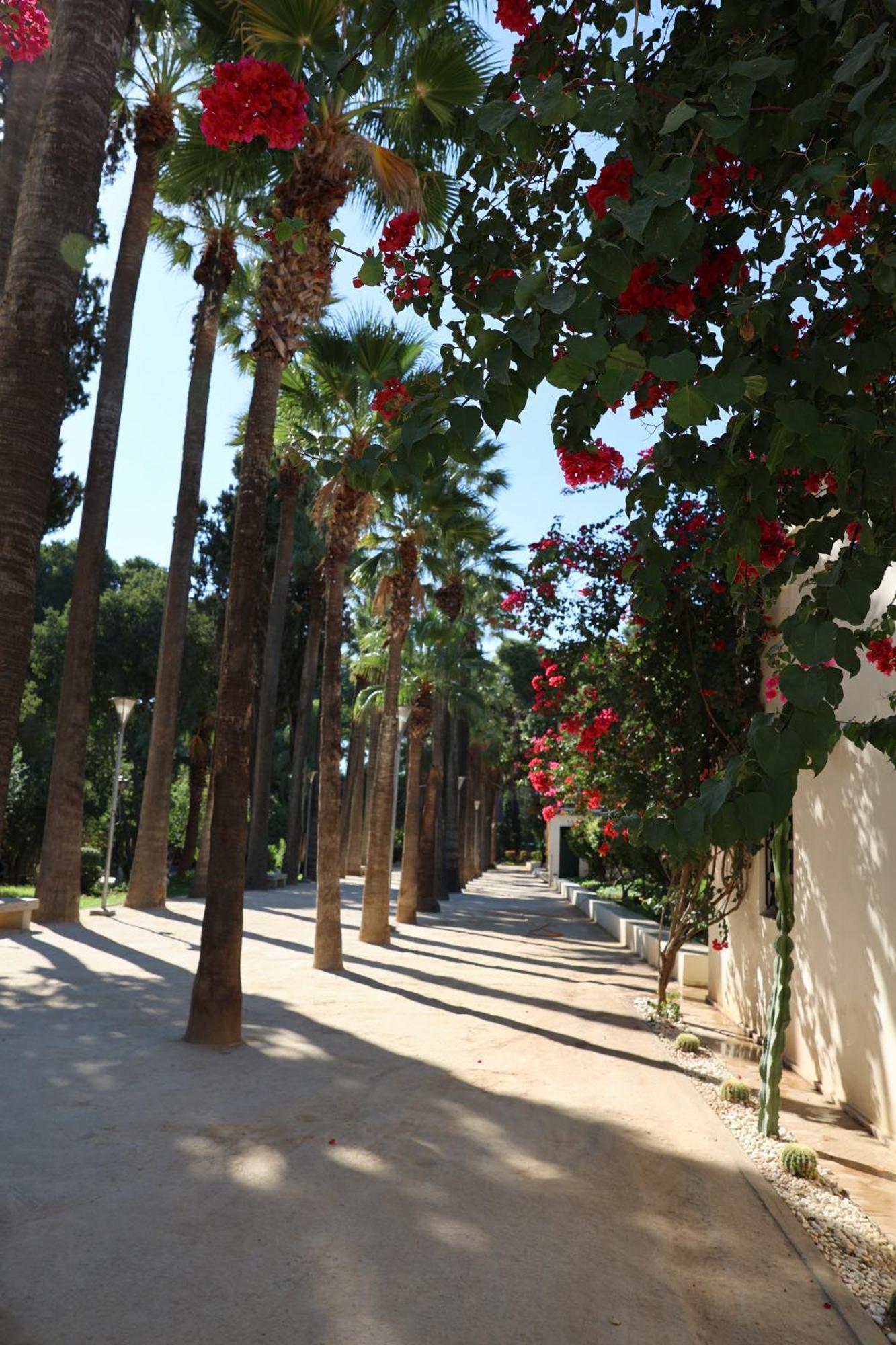 Riad Batchisarai Fez Buitenkant foto