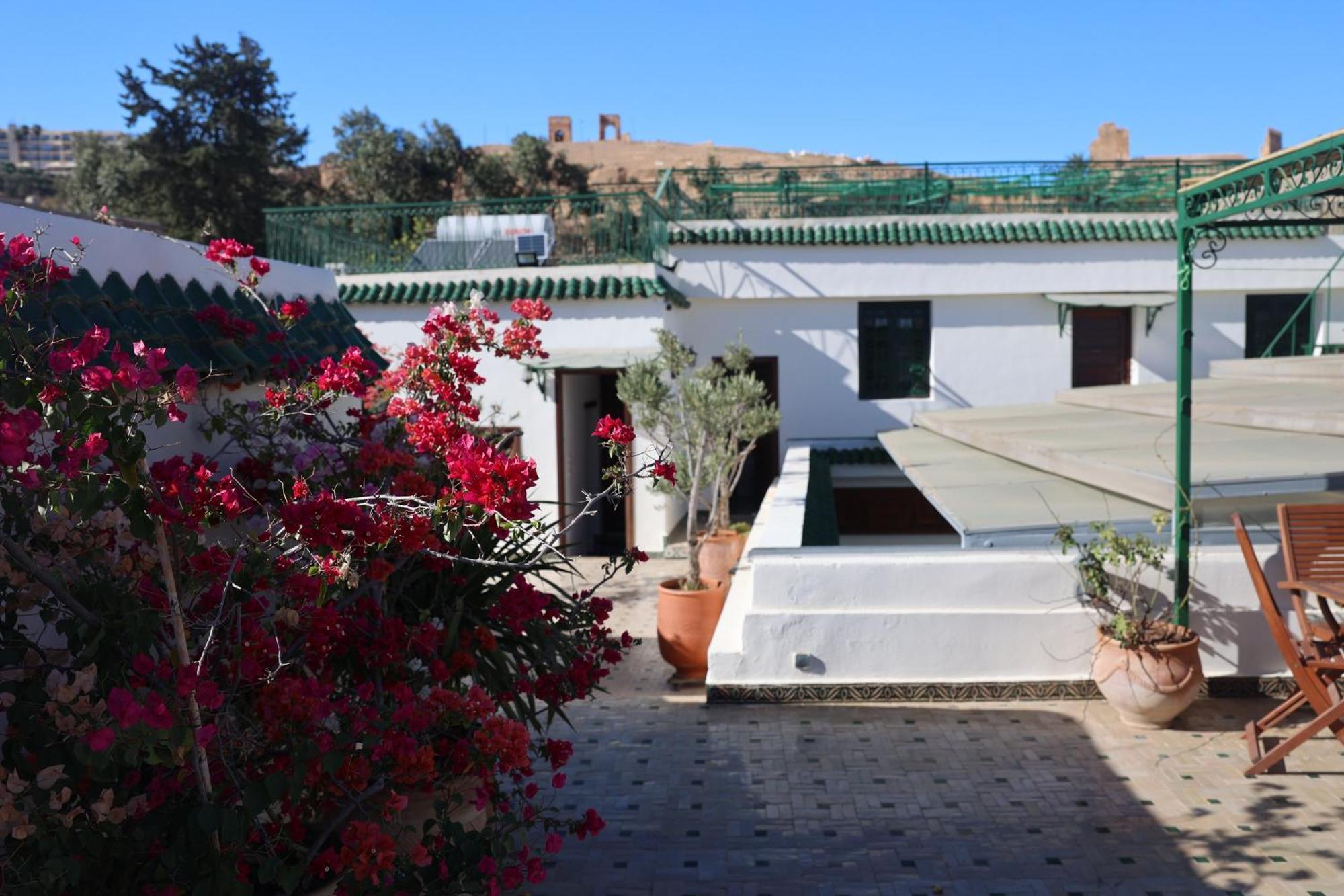 Riad Batchisarai Fez Buitenkant foto