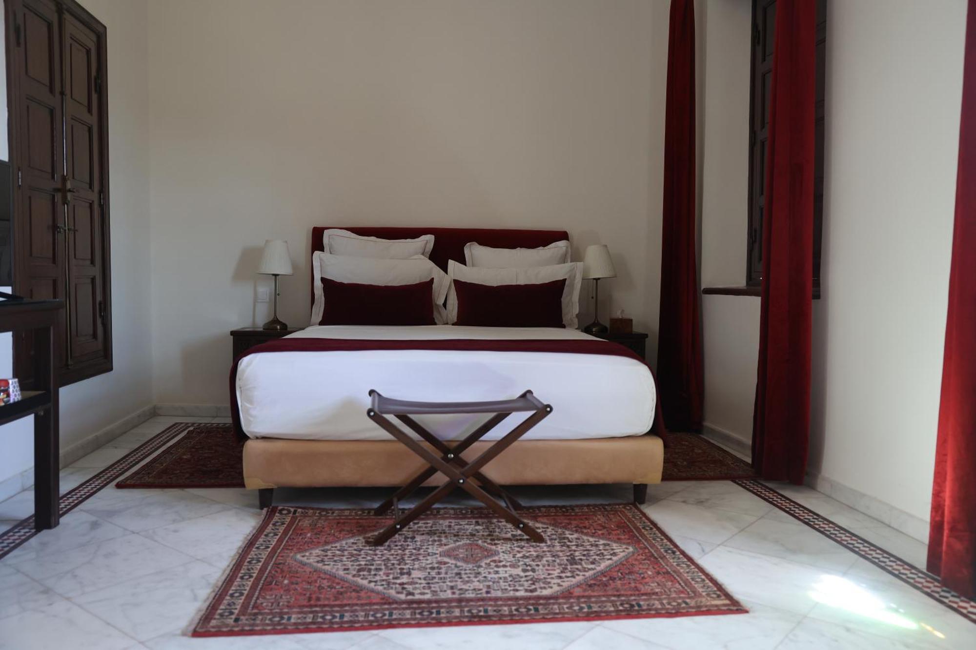 Riad Batchisarai Fez Buitenkant foto
