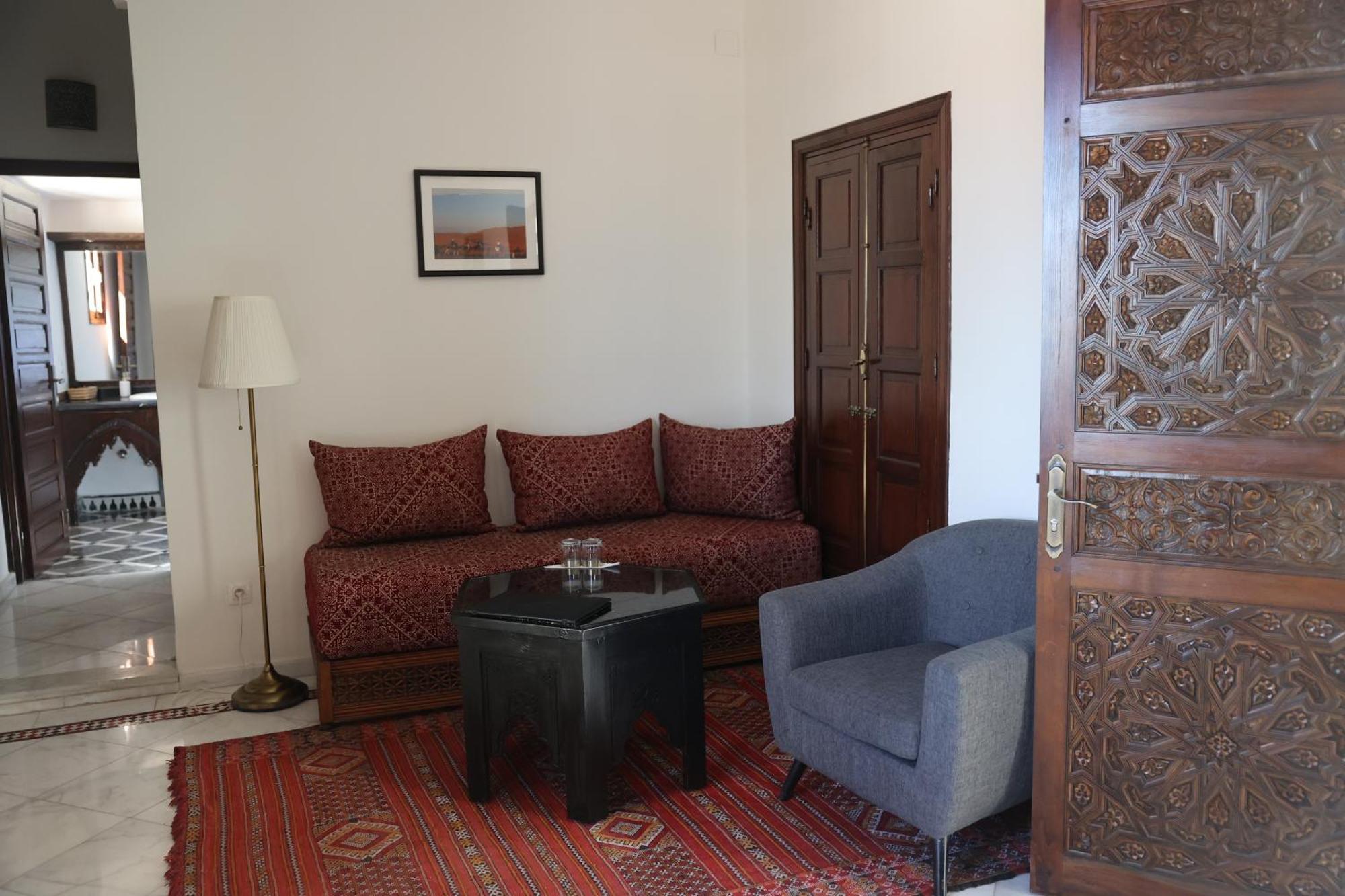 Riad Batchisarai Fez Buitenkant foto