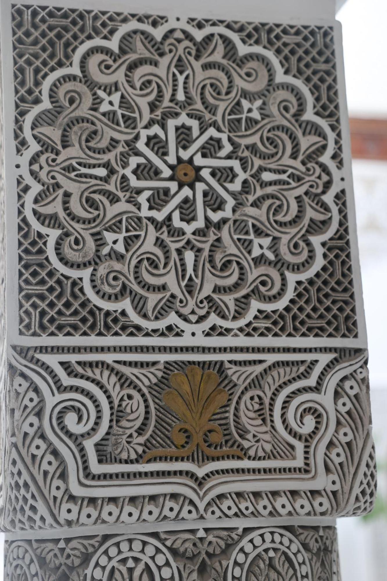 Riad Batchisarai Fez Buitenkant foto