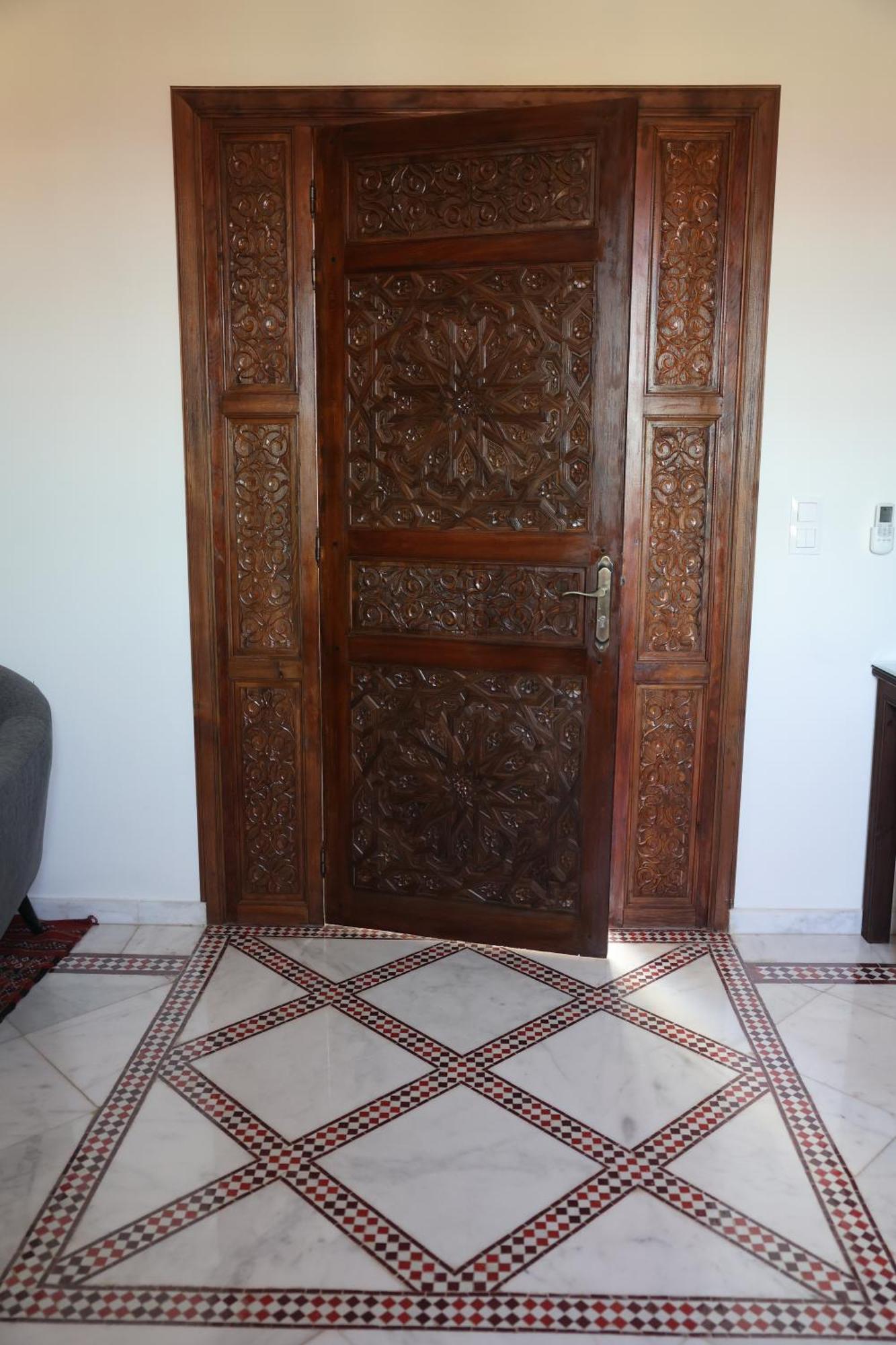 Riad Batchisarai Fez Buitenkant foto
