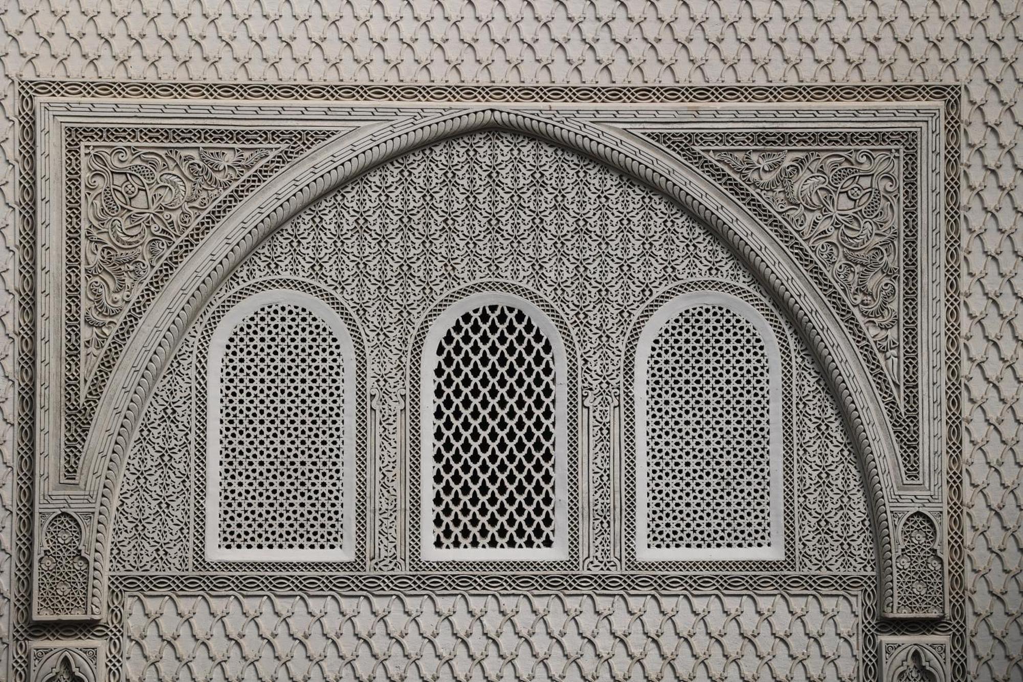 Riad Batchisarai Fez Buitenkant foto