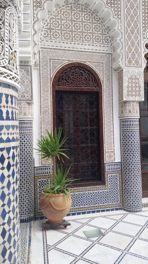 Riad Batchisarai Fez Buitenkant foto