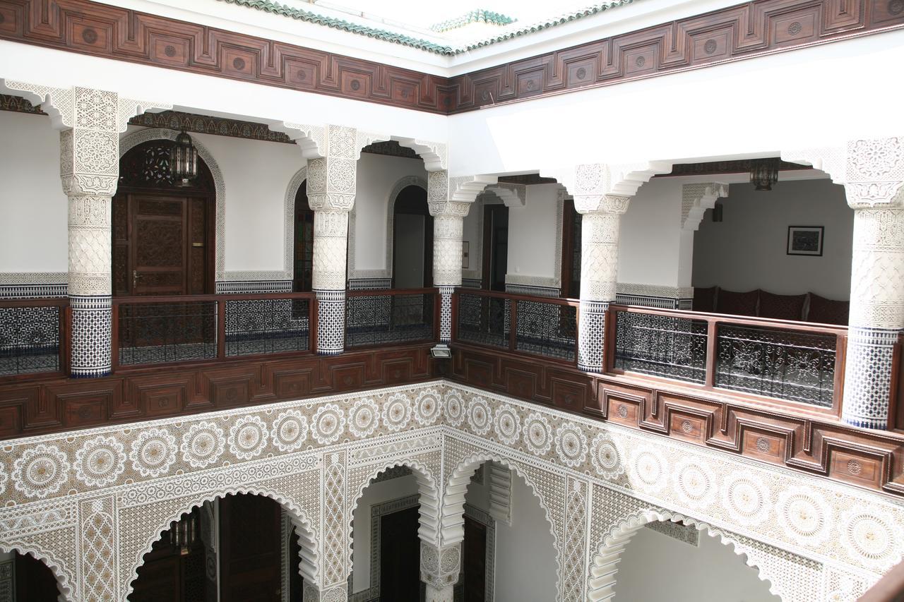 Riad Batchisarai Fez Buitenkant foto