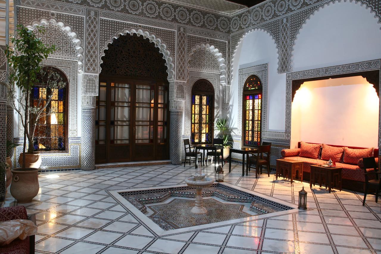 Riad Batchisarai Fez Buitenkant foto