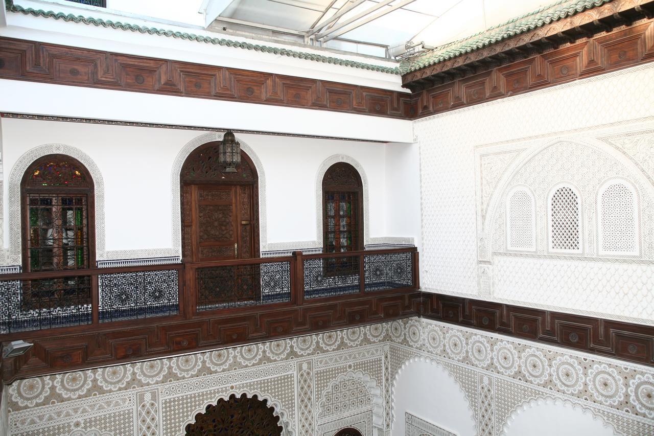 Riad Batchisarai Fez Buitenkant foto