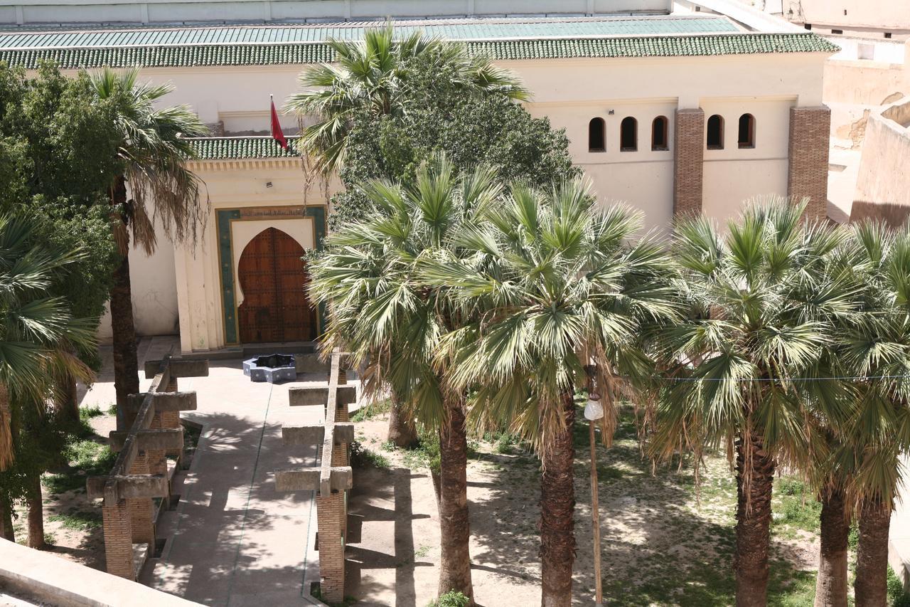 Riad Batchisarai Fez Buitenkant foto