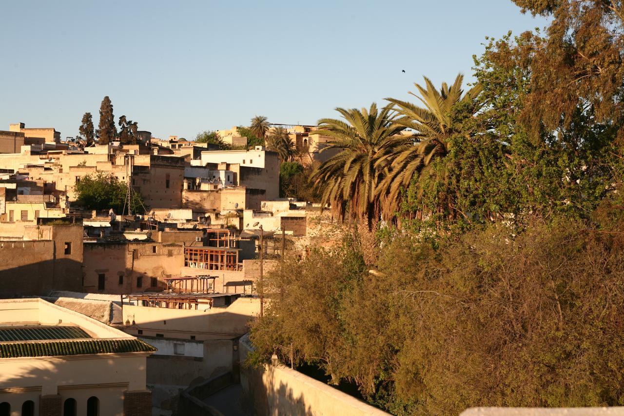 Riad Batchisarai Fez Buitenkant foto