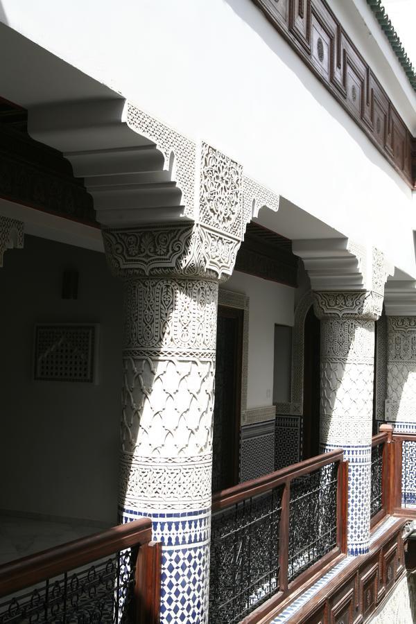 Riad Batchisarai Fez Buitenkant foto