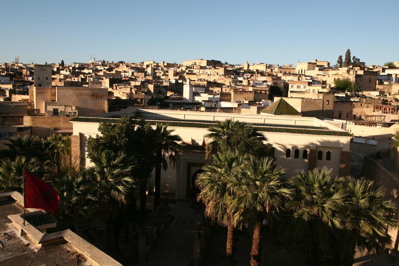 Riad Batchisarai Fez Buitenkant foto