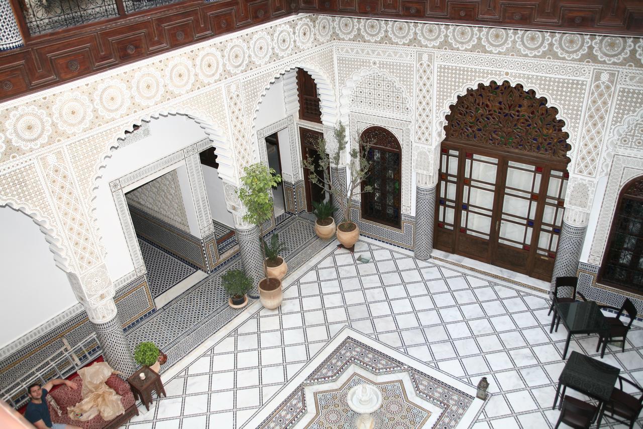 Riad Batchisarai Fez Buitenkant foto